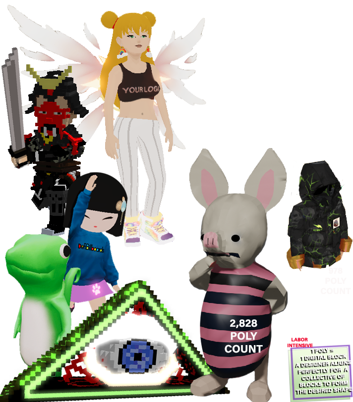 CREATE A CUSTOM AVATAR
