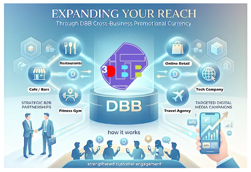 Mobile DBB rewards network preview
